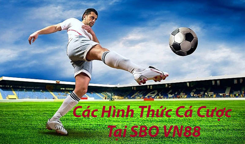 Cac hinh thuc dat cuoc trong sbo vn88.