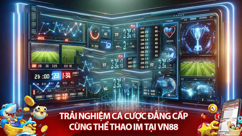 Cac loai hinh ca cuoc the thao im tai vn88.