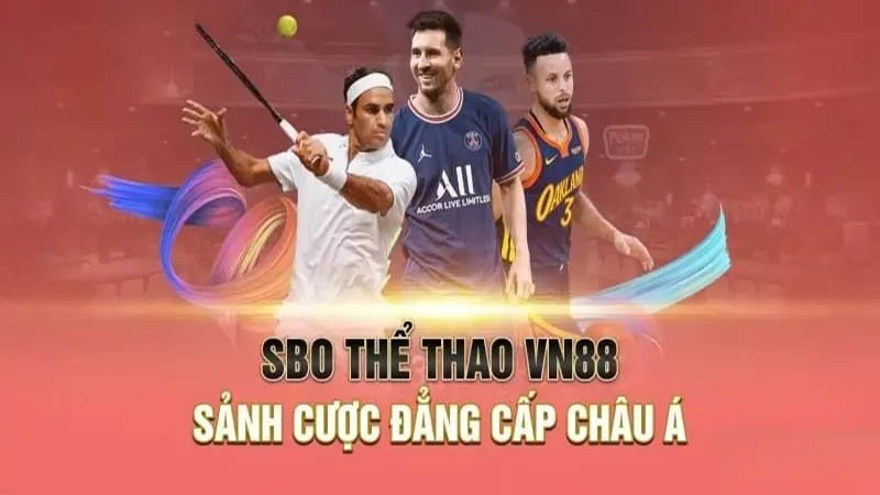 Gioi thieu chung ve sbo the thao thao vn88.