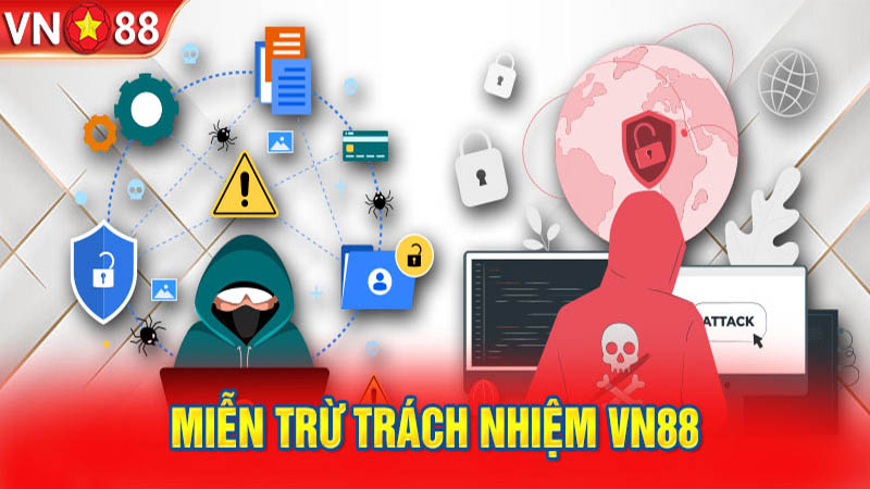 Mien tru trach nhiem tai VN88.