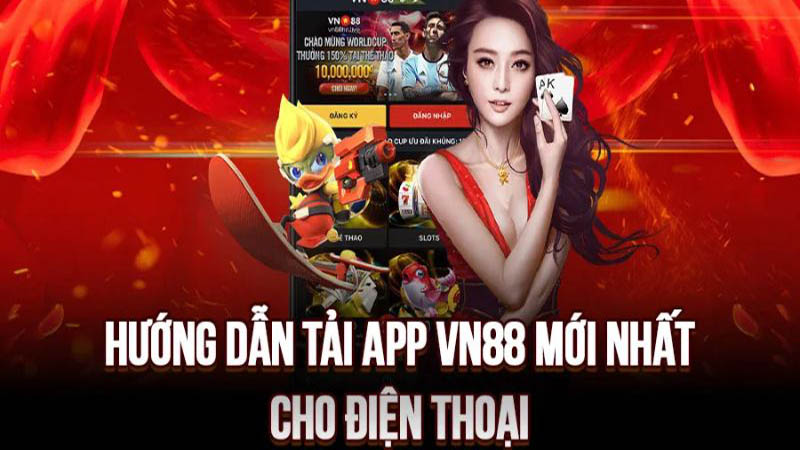 Tai app vn88.